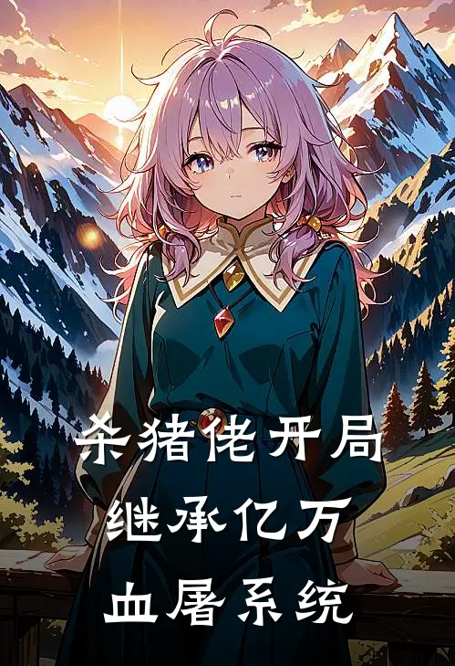 杀猪佬开局继承亿万血屠系统(赵虎林雪儿)推荐小说_杀猪佬开局继承亿万血屠系统(赵虎林雪儿)全文免费阅读大结局