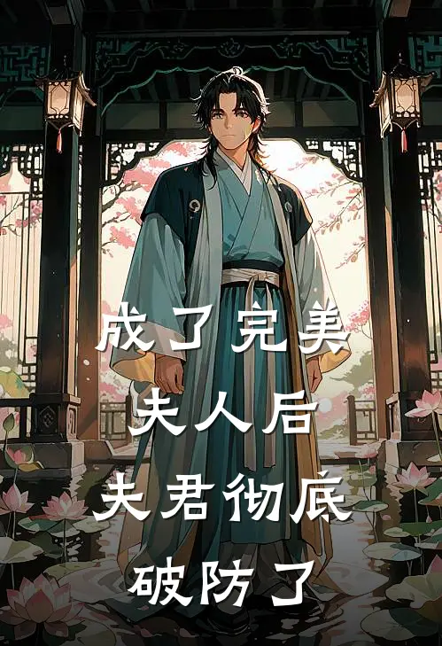 成了完美夫人后，夫君彻底破防了