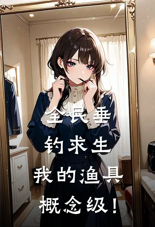 全民垂钓求生：我的渔具概念级！