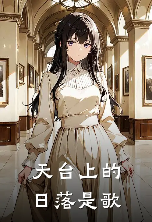 天台上的日落是歌