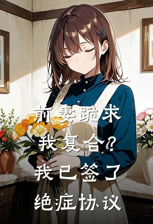 前妻跪求我复合？我已签了绝症协议(江牧安宁)完整版免费小说_完结版小说推荐前妻跪求我复合？我已签了绝症协议(江牧安宁)