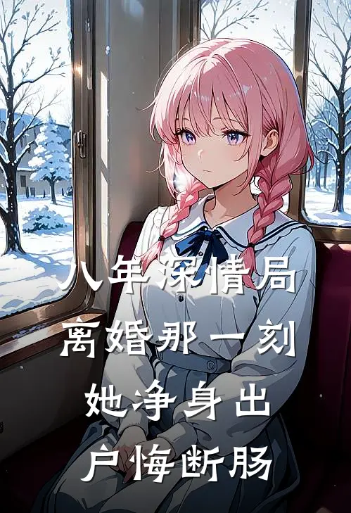 八年深情局，离婚那一刻她净身出户悔断肠(陈诺陈峰)免费完结小说_小说完整版免费阅读八年深情局，离婚那一刻她净身出户悔断肠(陈诺陈峰)