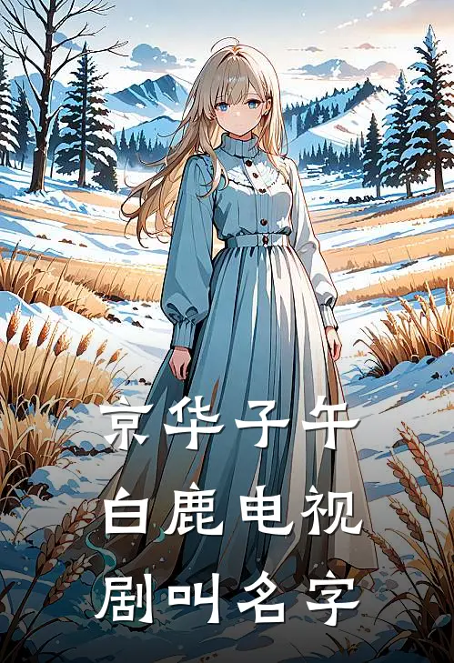 京华子午白鹿电视剧叫名字