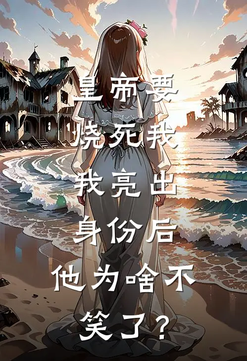 皇帝要烧死我，我亮出身份后，他为啥不笑了？