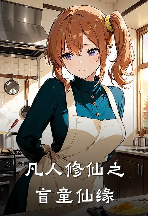 凡人修仙之盲童仙缘