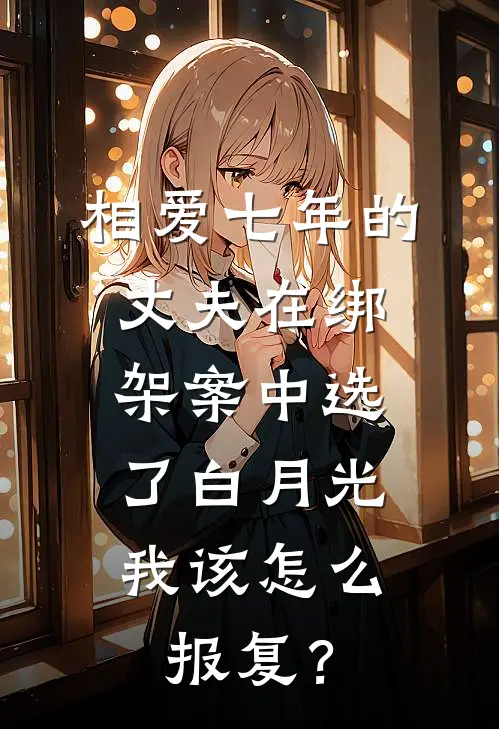 相爱七年的丈夫在绑架案中选了白月光，我该怎么报复？(顾庭川沈安雅)好看的完结小说_完本小说相爱七年的丈夫在绑架案中选了白月光，我该怎么报复？顾庭川沈安雅