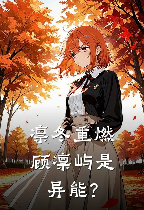 凛冬重燃顾凛屿是异能?