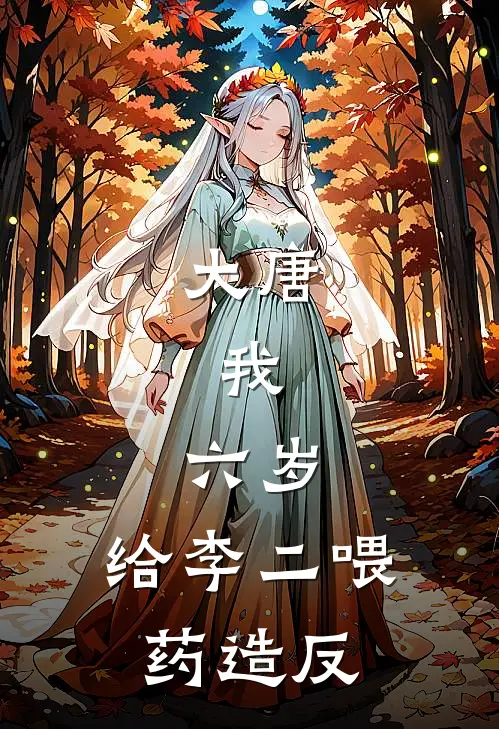 大唐：我，六岁，给李二喂药造反