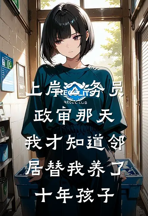 上岸公务员政审那天，我才知道邻居替我养了十年孩子林妙玉王艺潼免费小说推荐_推荐完结小说上岸公务员政审那天，我才知道邻居替我养了十年孩子(林妙玉王艺潼)