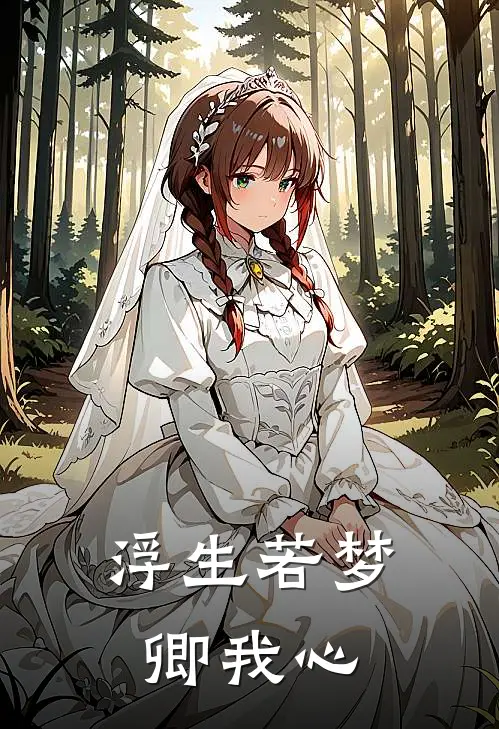 浮生若梦卿我心