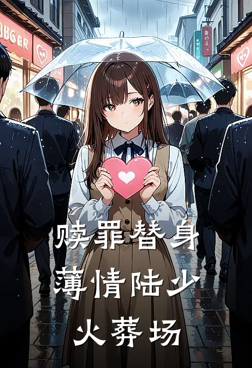 赎罪替身：薄情陆少火葬场