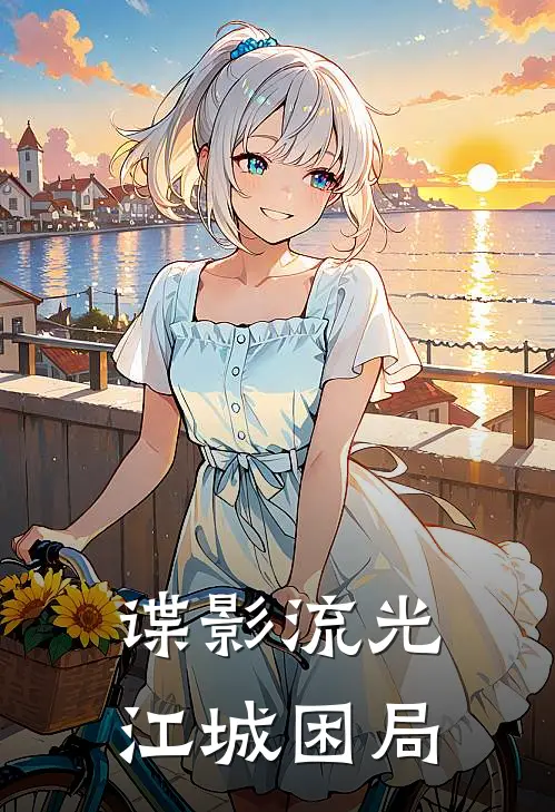 谍影流光·江城困局