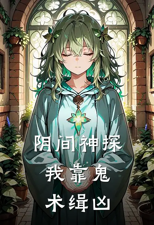 阴间神探：我靠鬼术缉凶