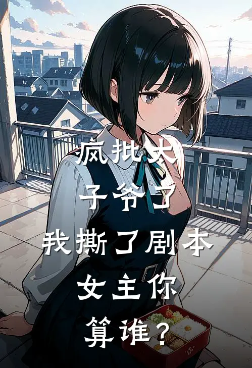 疯批太子爷了：我撕了剧本，女主你算谁？