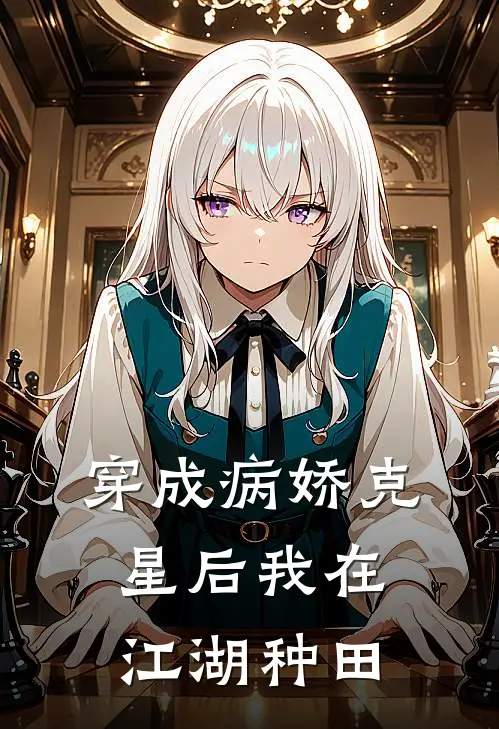 穿成病娇克星后我在江湖种田