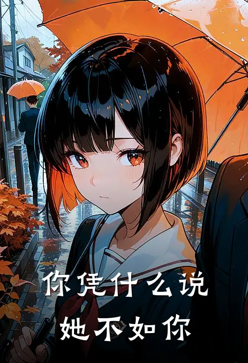 你凭什么说她不如你