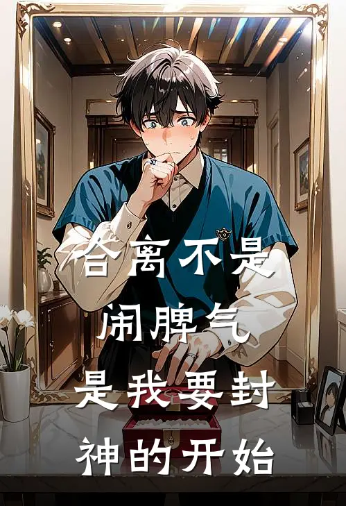 合离不是闹脾气，是我要封神的开始苏瑾瑜周珊珊小说完整版免费阅读_最新章节列表合离不是闹脾气，是我要封神的开始(苏瑾瑜周珊珊)