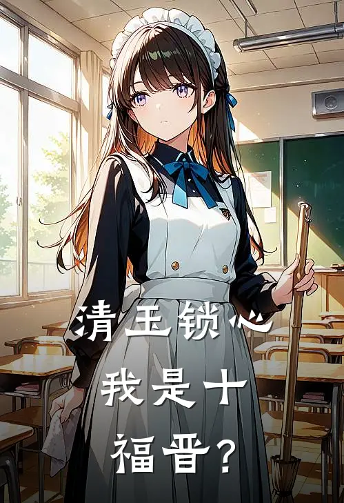 清玉锁心：我是十福晋？