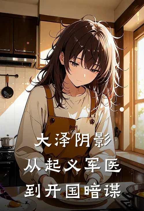 大泽阴影：从起义军医到开国暗谋