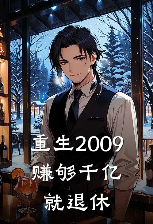 重生2009，赚够千亿就退休颜夏林妍最新小说推荐_最新好看小说重生2009，赚够千亿就退休颜夏林妍
