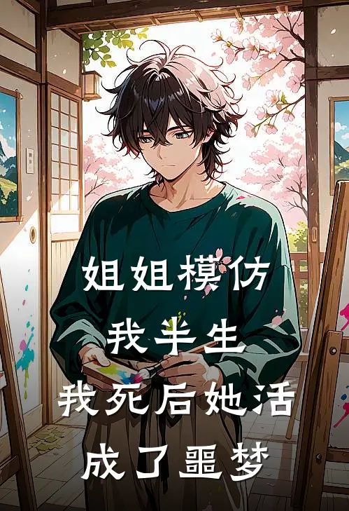 姐姐模仿我半生，我死后她活成了噩梦