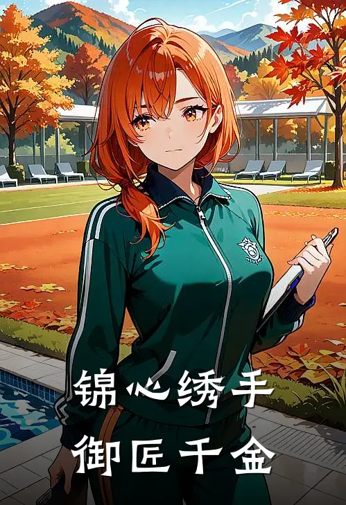 锦心绣手：御匠千金