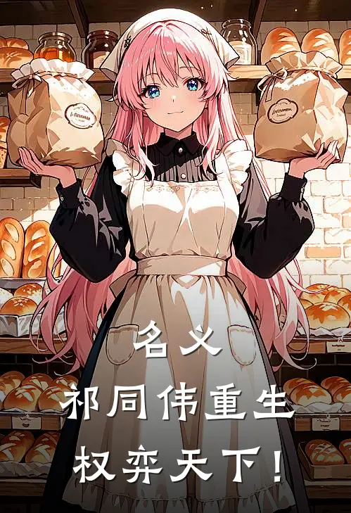 名义：祁同伟重生，权弈天下！