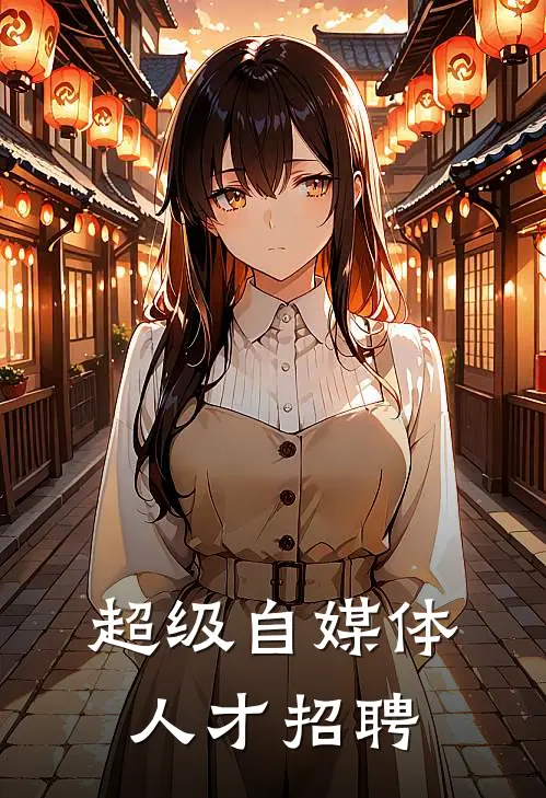 超级自媒体人才招聘