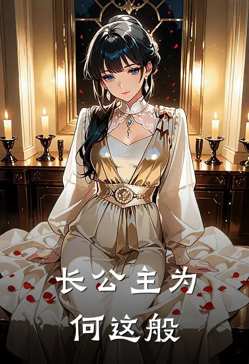 长公主为何这般