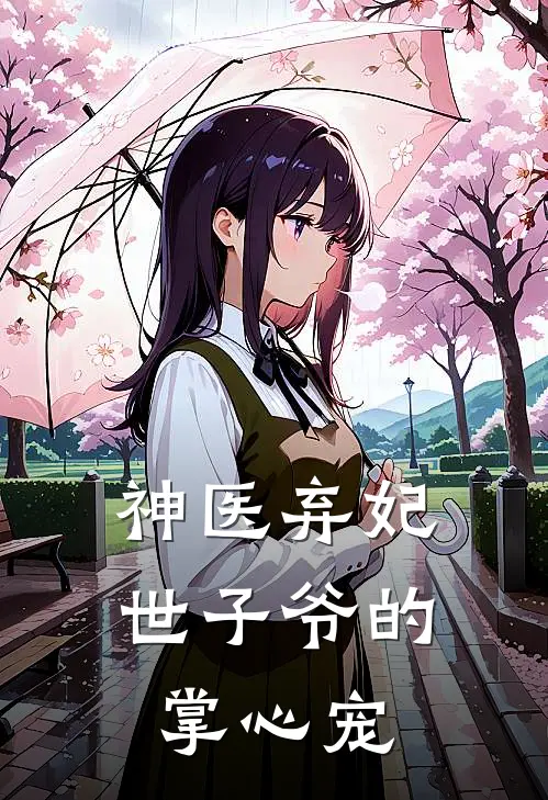 神医弃妃：世子爷的掌心宠