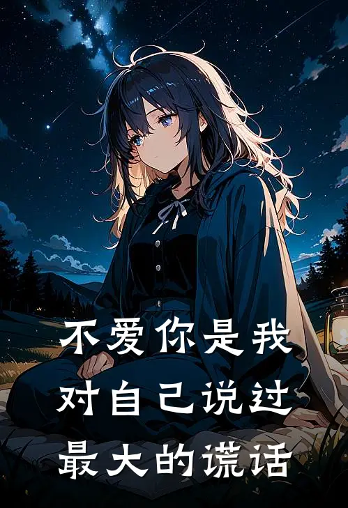 不爱你是我对自己说过最大的谎话