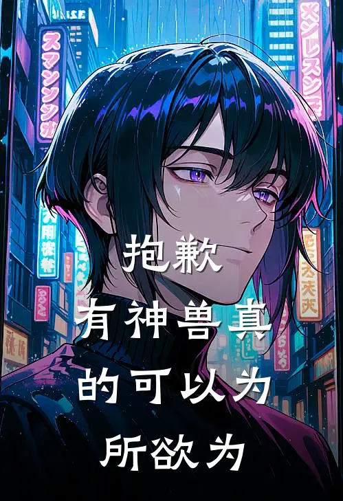 抱歉，有神兽真的可以为所欲为