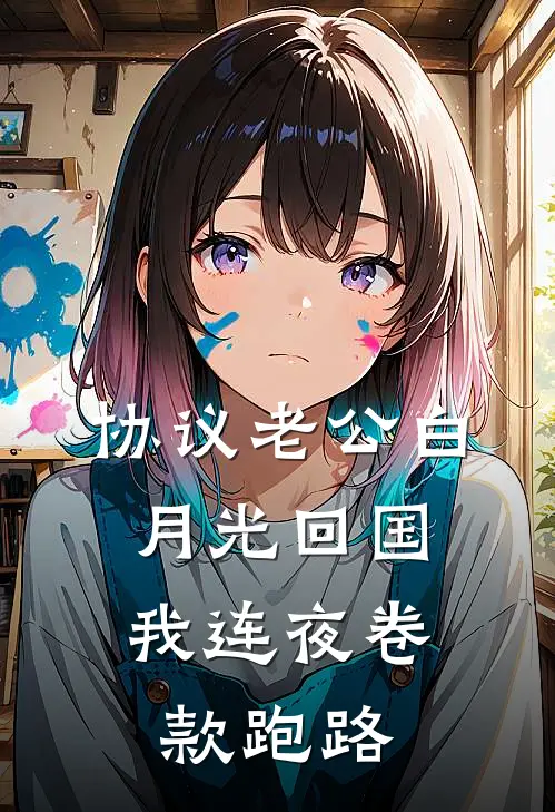 协议老公白月光回国，我连夜卷款跑路(白月光顾衍)免费小说笔趣阁_完结版小说推荐协议老公白月光回国，我连夜卷款跑路(白月光顾衍)