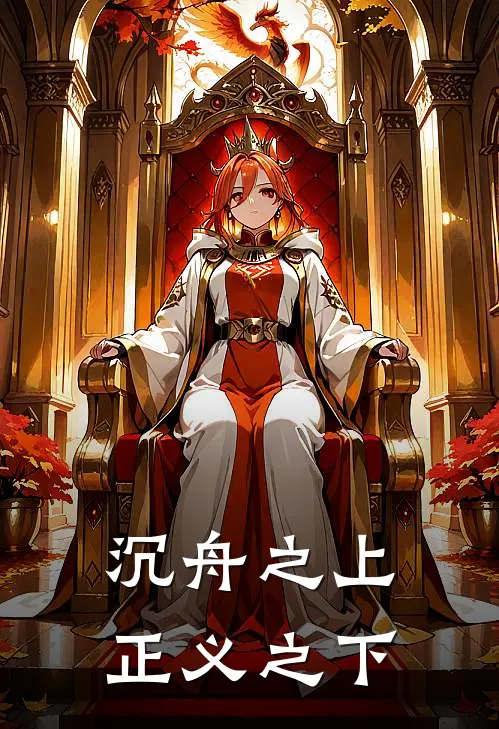 沉舟之上，正义之下