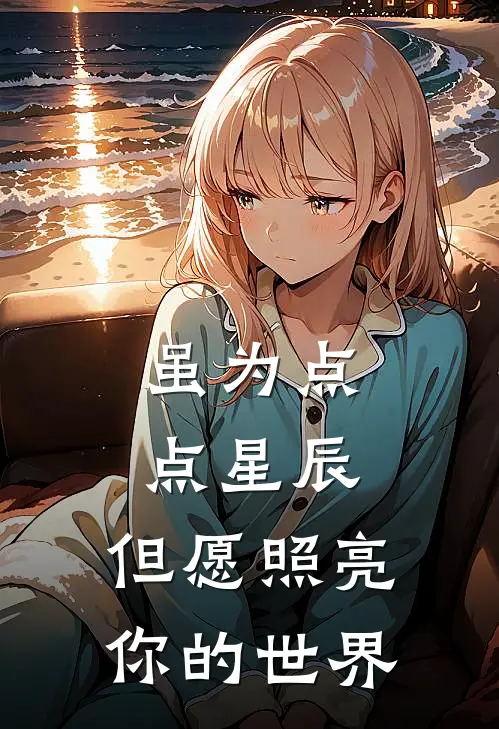 虽为点点星辰，但愿照亮你的世界