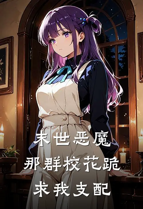 末世恶魔，那群校花跪求我支配