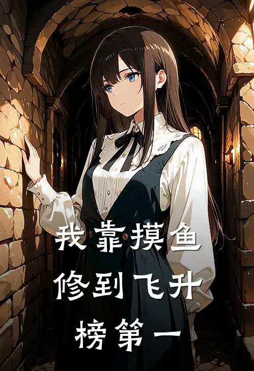 我靠摸鱼修到飞升榜第一