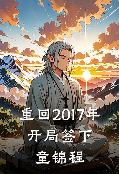 重回2017年，开局签下童锦程肖叶童锦程小说完结_免费小说全本重回2017年，开局签下童锦程(肖叶童锦程)