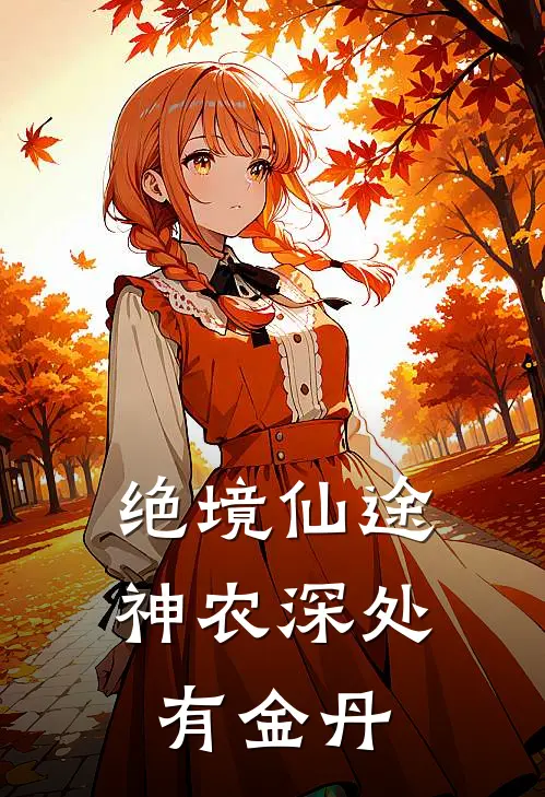 绝境仙途：神农深处有金丹