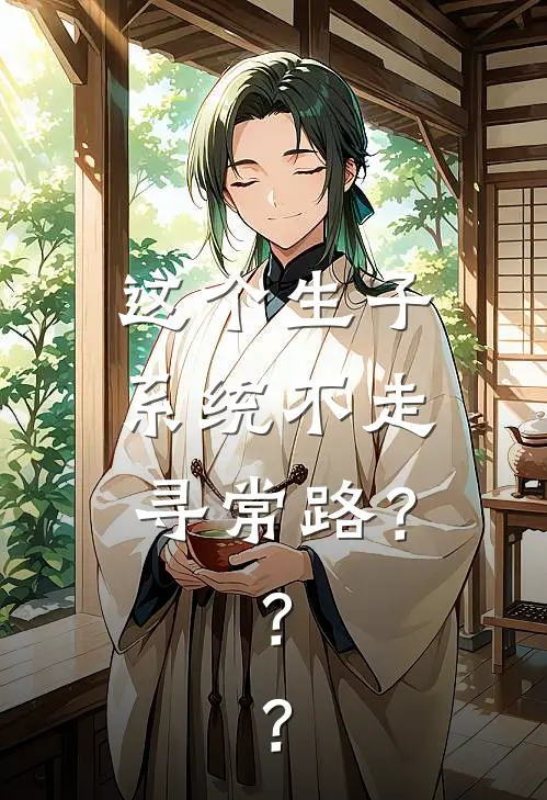 这个生子系统不走寻常路？？？