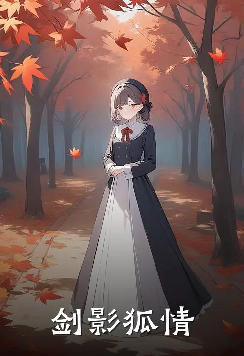 剑影狐情(叶执白悦)在线免费小说_热门网络小说剑影狐情叶执白悦