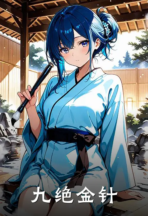 九绝金针(陈墨陈墨)免费小说完结_最新推荐小说九绝金针(陈墨陈墨)