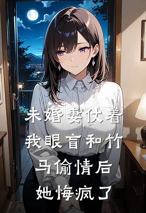 未婚妻仗着我眼盲和竹马偷情后，她悔疯了