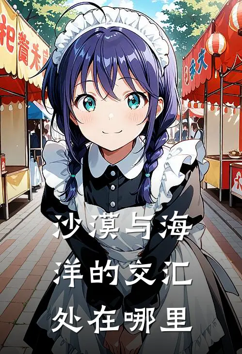 沙漠与海洋的交汇处在哪里