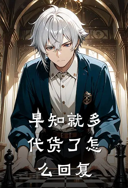 早知就多代货了怎么回复