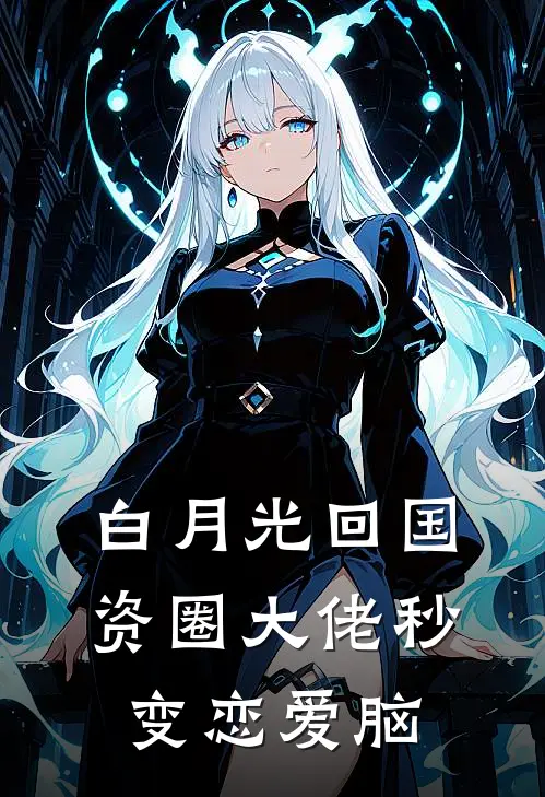 白月光回国，资圈大佬秒变恋爱脑