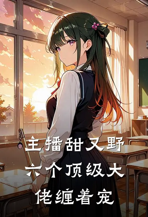 主播甜又野，六个顶级大佬缠着宠季晚晴谢北潇免费小说笔趣阁_完结小说免费阅读主播甜又野，六个顶级大佬缠着宠季晚晴谢北潇