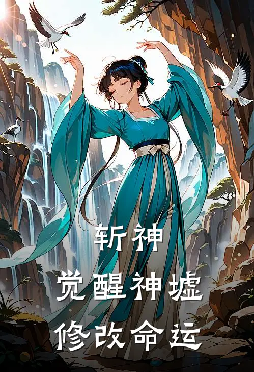 斩神：觉醒神墟，修改命运