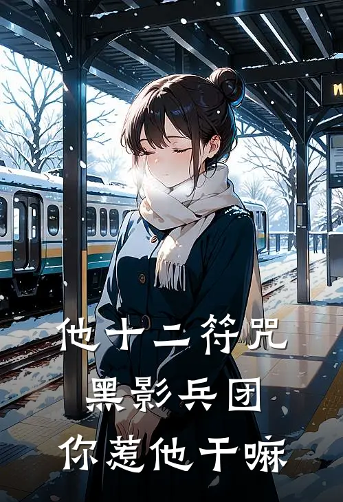 他十二符咒黑影兵团，你惹他干嘛