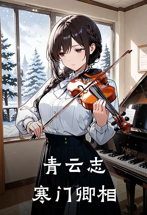 青云志：寒门卿相林默林三郎最新推荐小说_完结版小说推荐青云志：寒门卿相林默林三郎